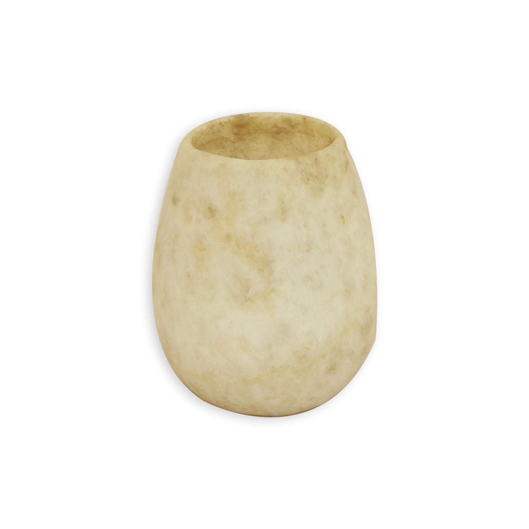 قادوس مرمر 10سم