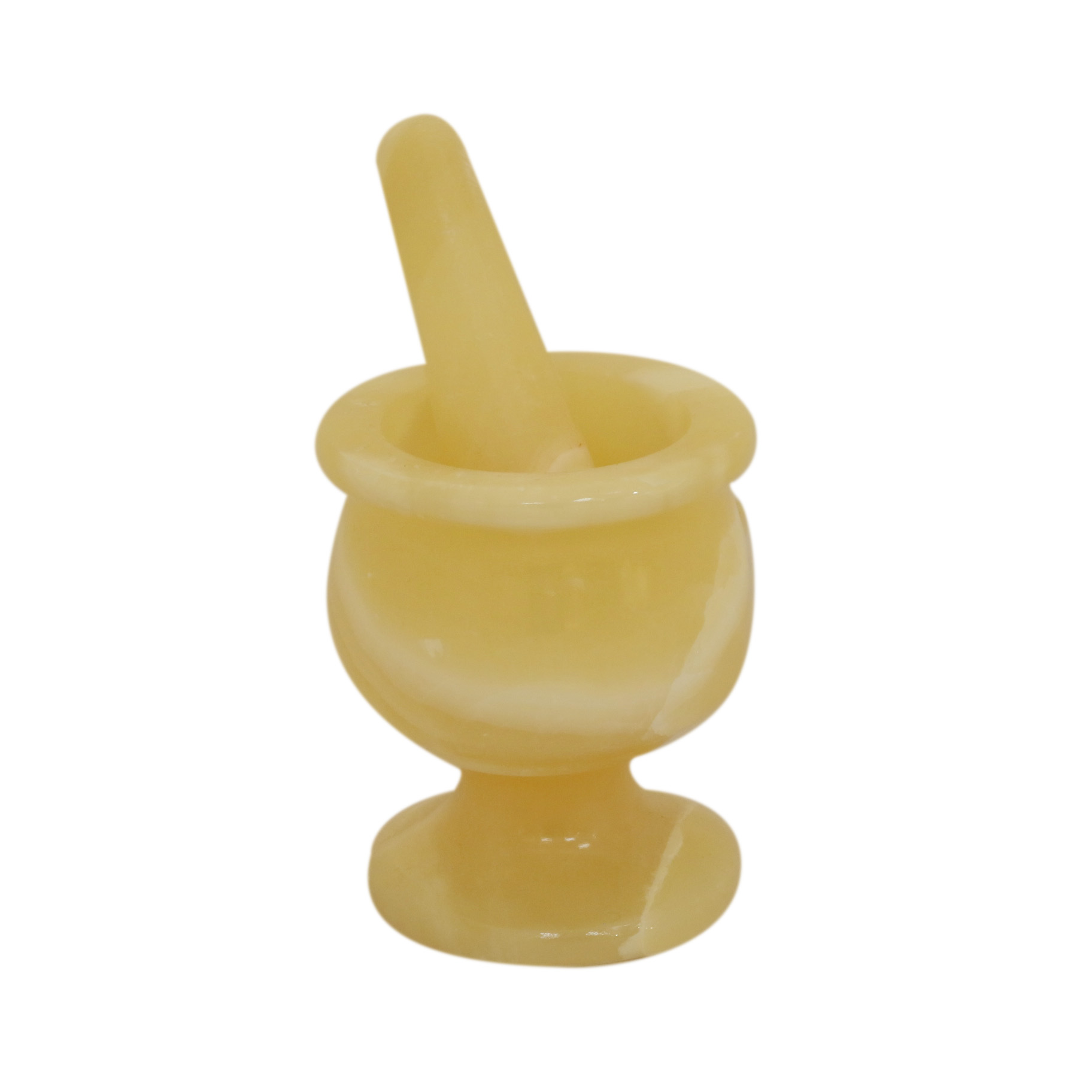 هون ألباستر 10 سم