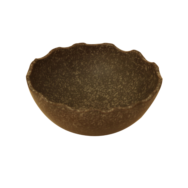 بولة فخار مشرشرة لتقديم الباستا – حجم وسط