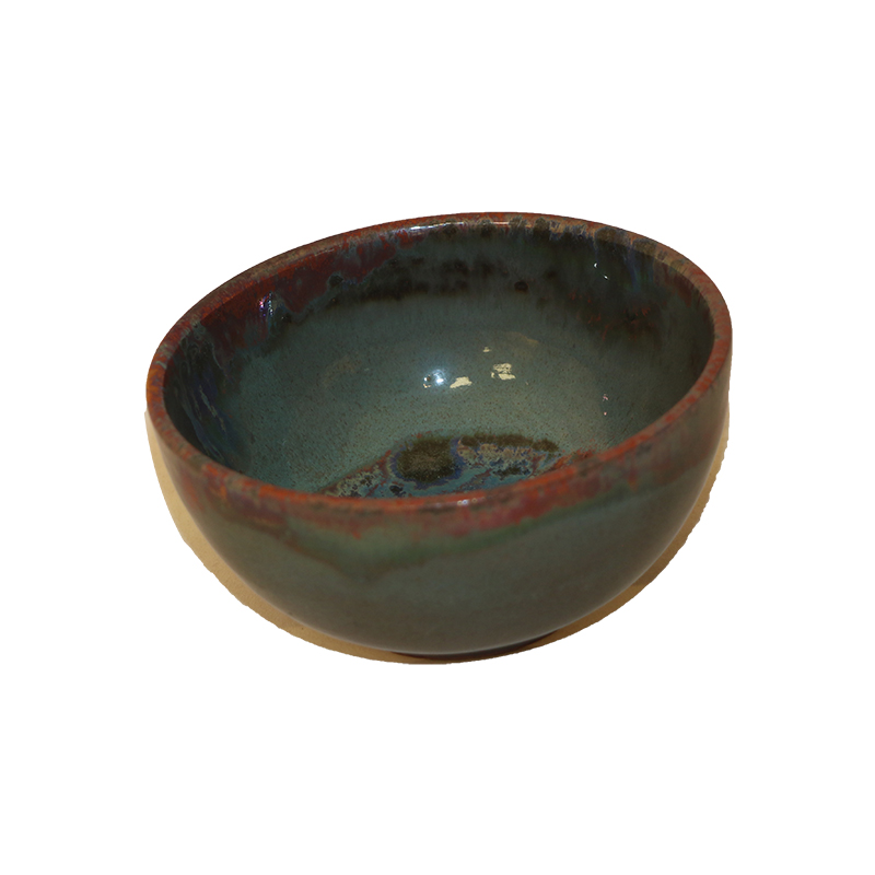 بولة من الخزف مقاس 18 سم