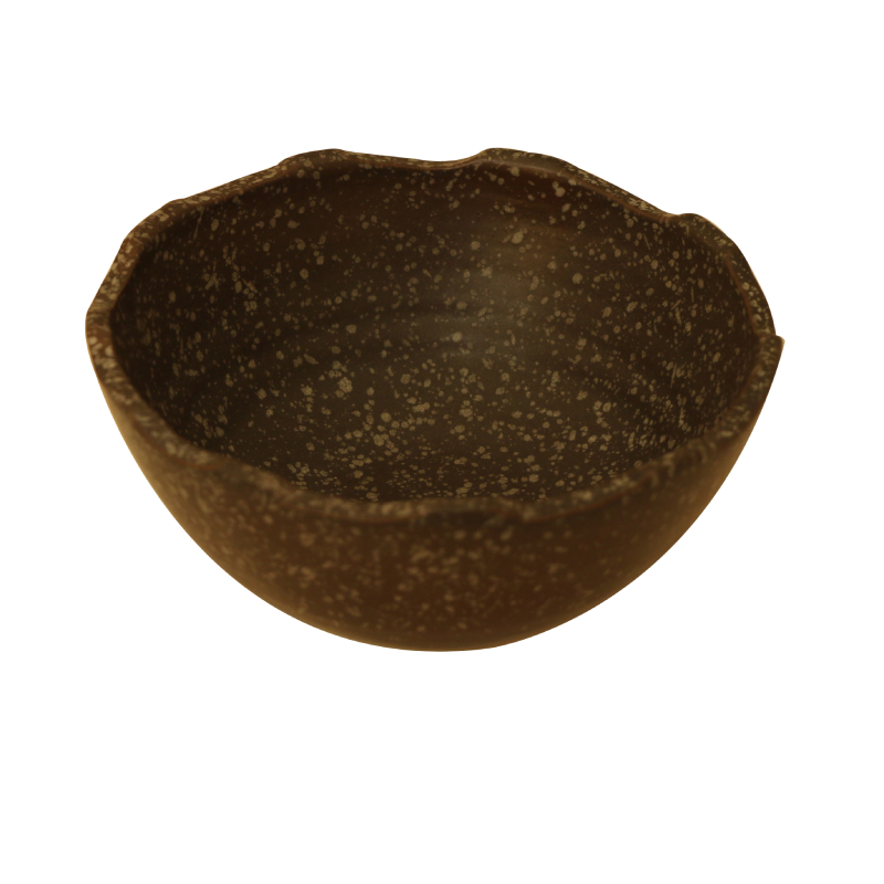 بولة فخار مشرشرة – تصميم مودرن (حجم وسط)