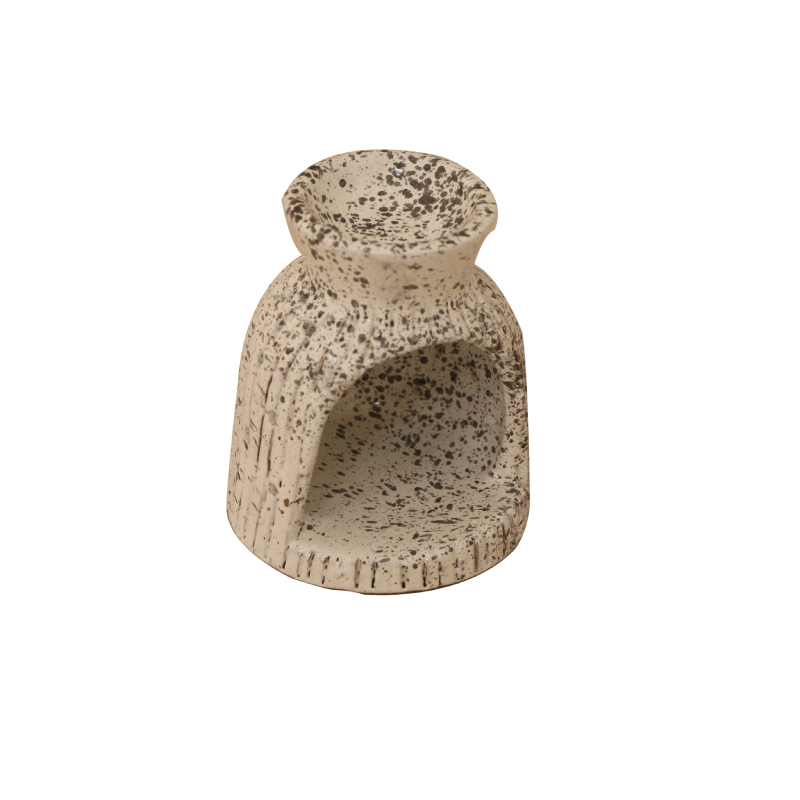 فواحه من الفخار لون أبيض