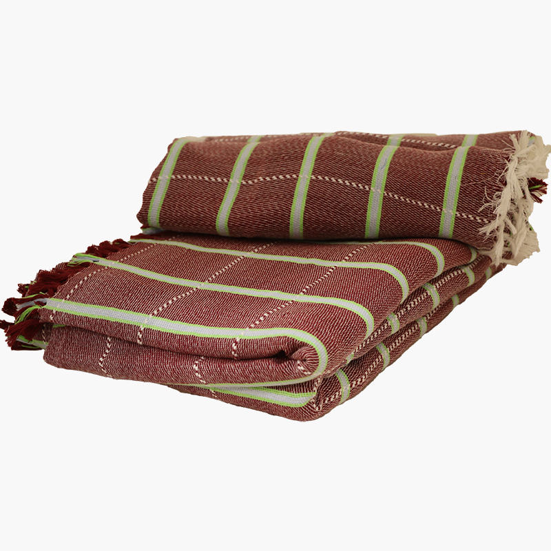 كوفيرتة مع 2 خدادية 260*240