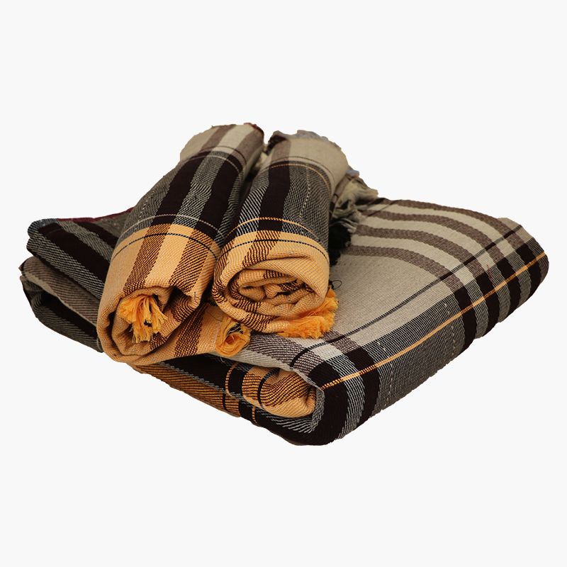 كوفيرتة مع 2 خدادية 260*240