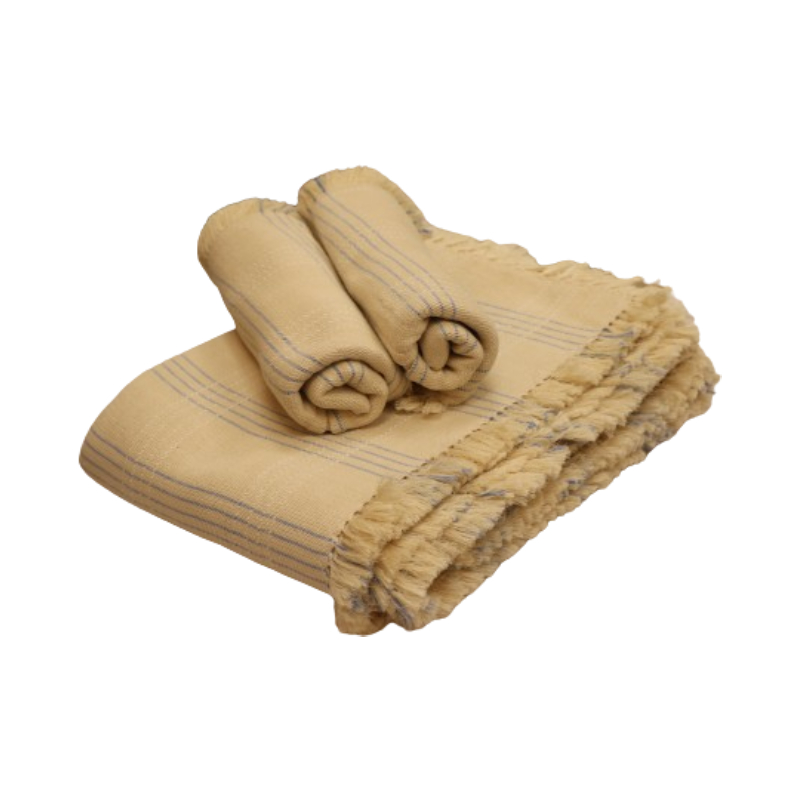 كوفيرتة مع 2 خدادية 260*240