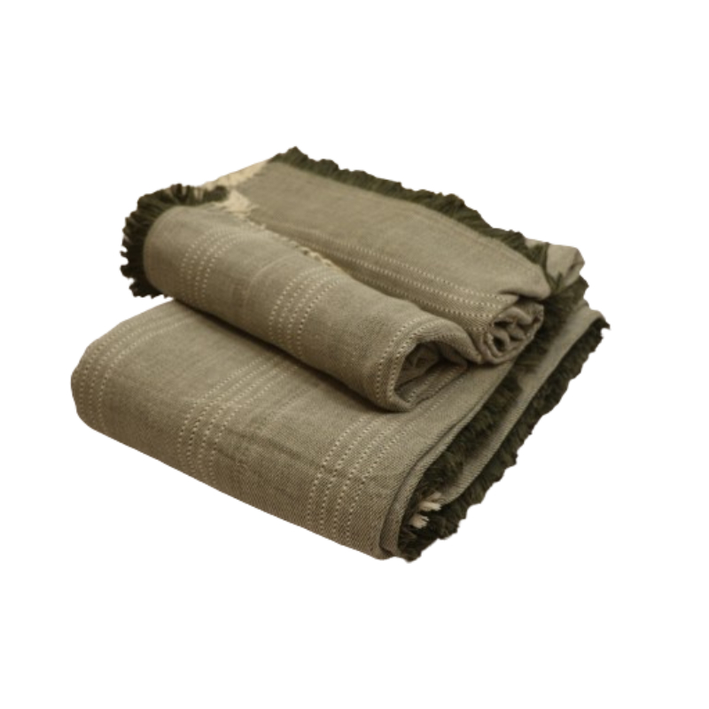 كوفيرتة مع 2 خدادية 260*240