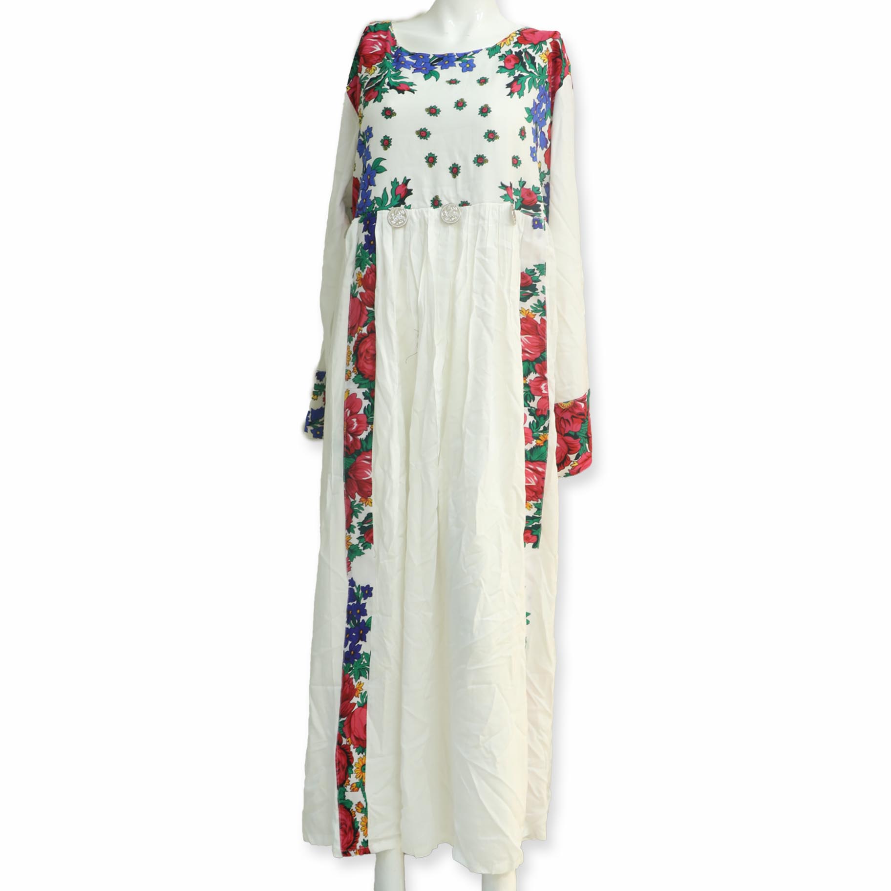 جلابية فلاحي "شرايط" – لمسة تراث بلمعان عصري