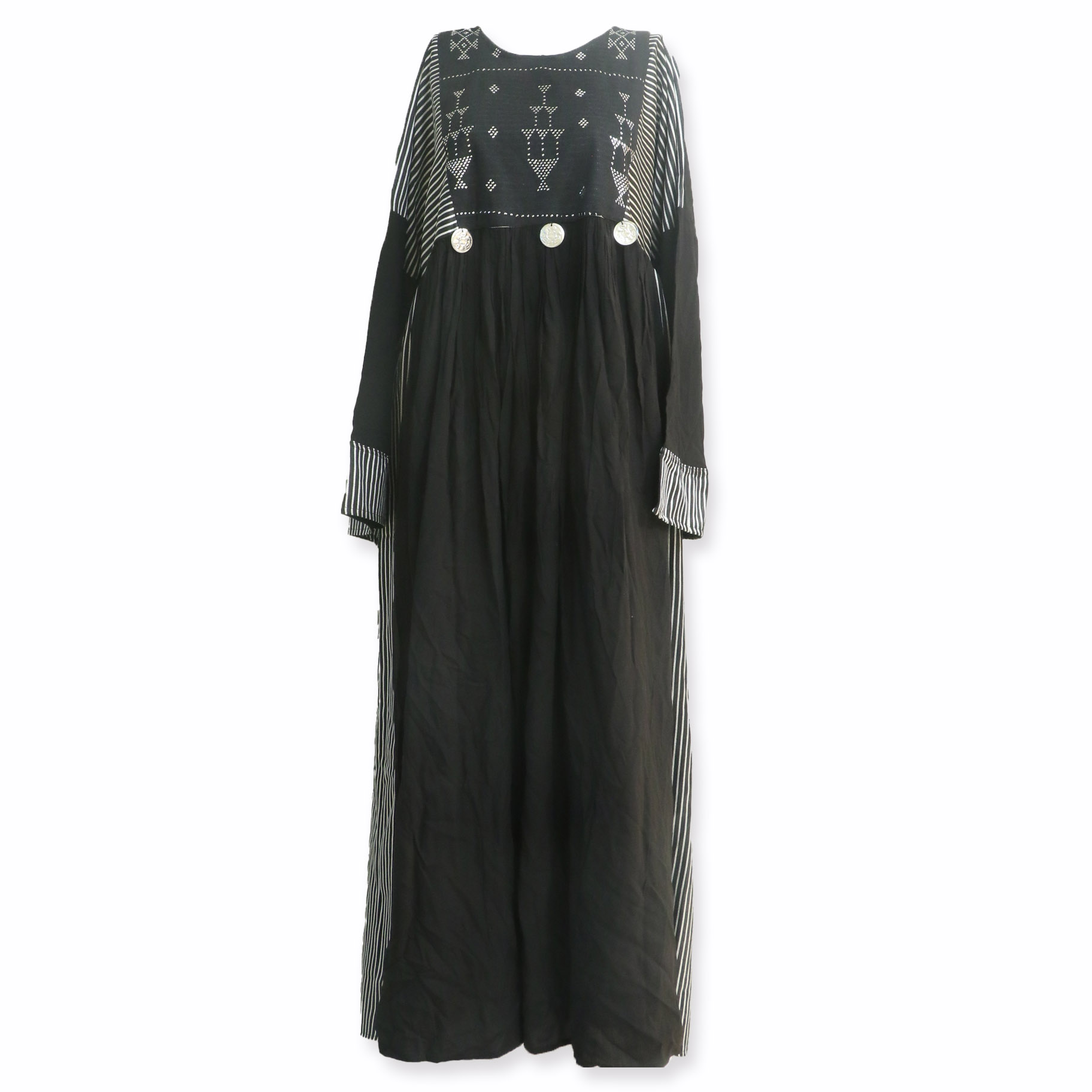 جلابية ألاجا تللي تراث – تصميم كلاسيك