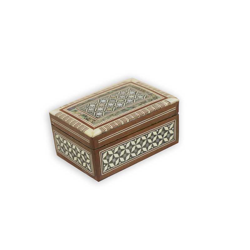 420 علبة 8 سم ازرق شفة عدلة