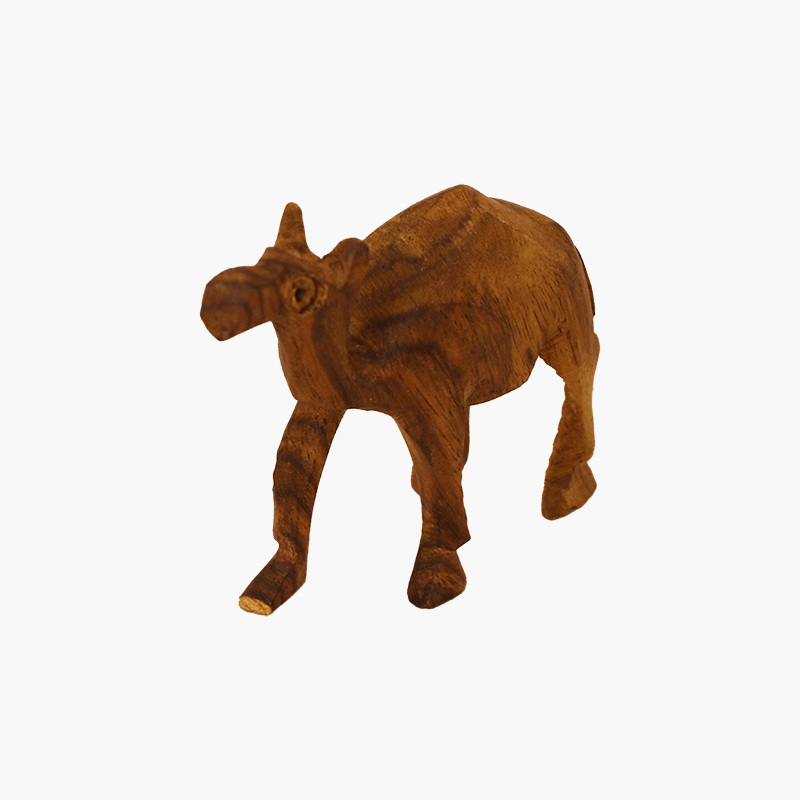 6017 جمل خشب صغير