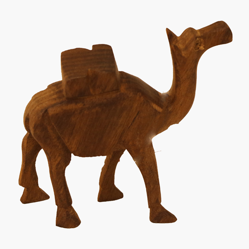 6018 جمل خشب وسط