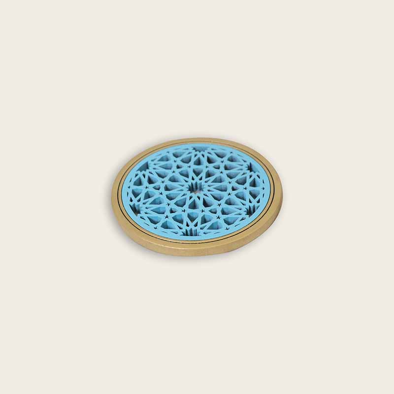 كوستر-9-4سم-9-4سم-t-bl-00600m-go