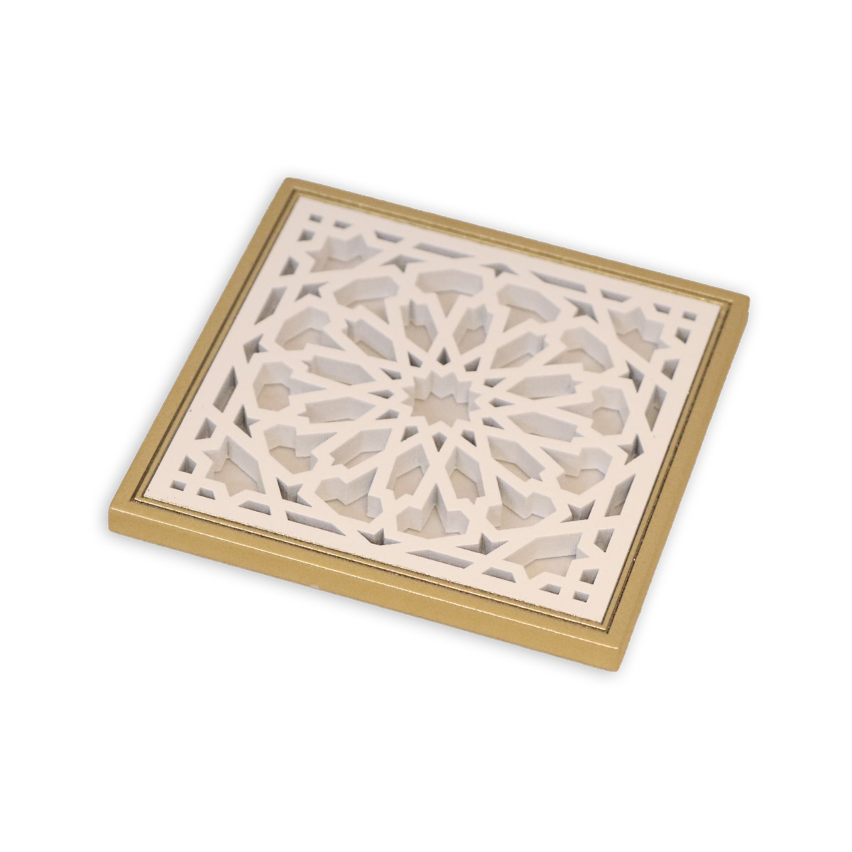 كوستر-9-4سم-9-4سم-co-wh-00506m-go