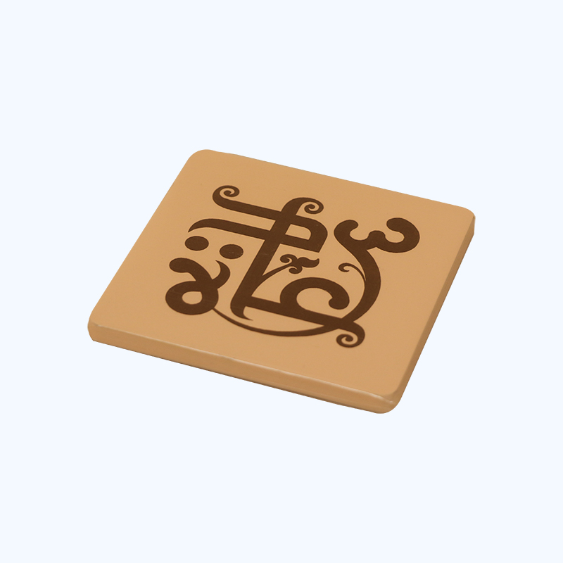 حامل كوب  9.4x9.4 cm روز