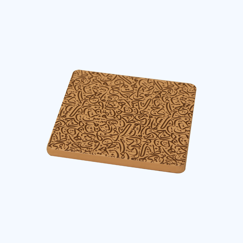 حامل كوب  9.4x9.4 cm روز