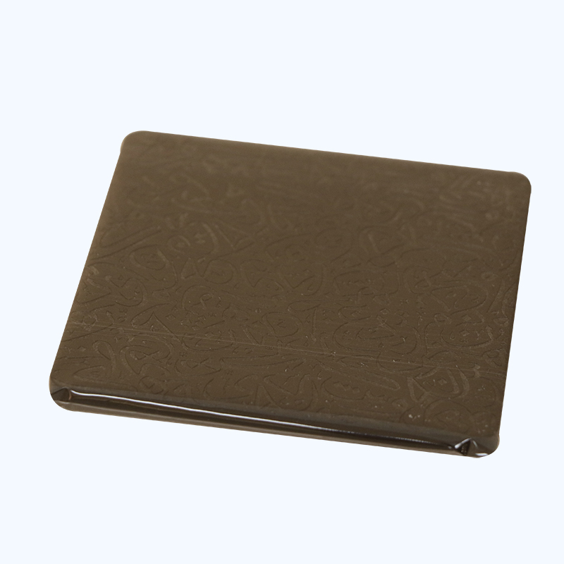 حامل كوب  9.4x9.4 cm بني