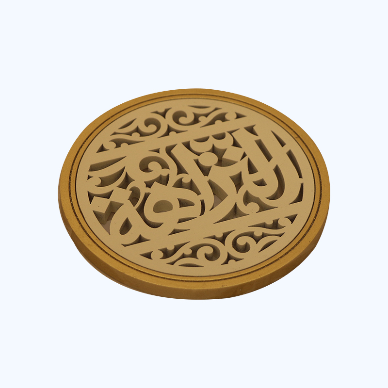 حامل كوب  9.4x9.4 cm بيج