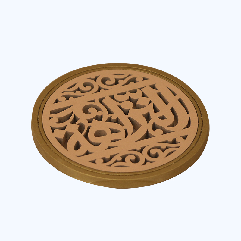 حامل كوب  9.4x9.4 cm روز