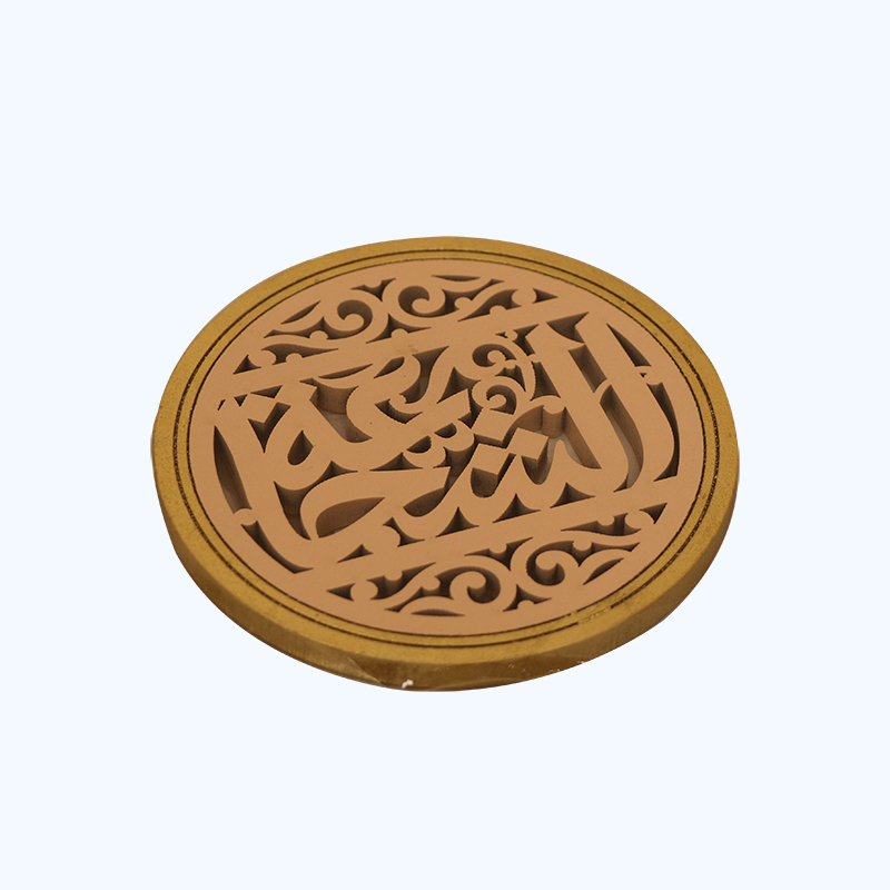 حامل كوب  9.4x9.4 cm روز