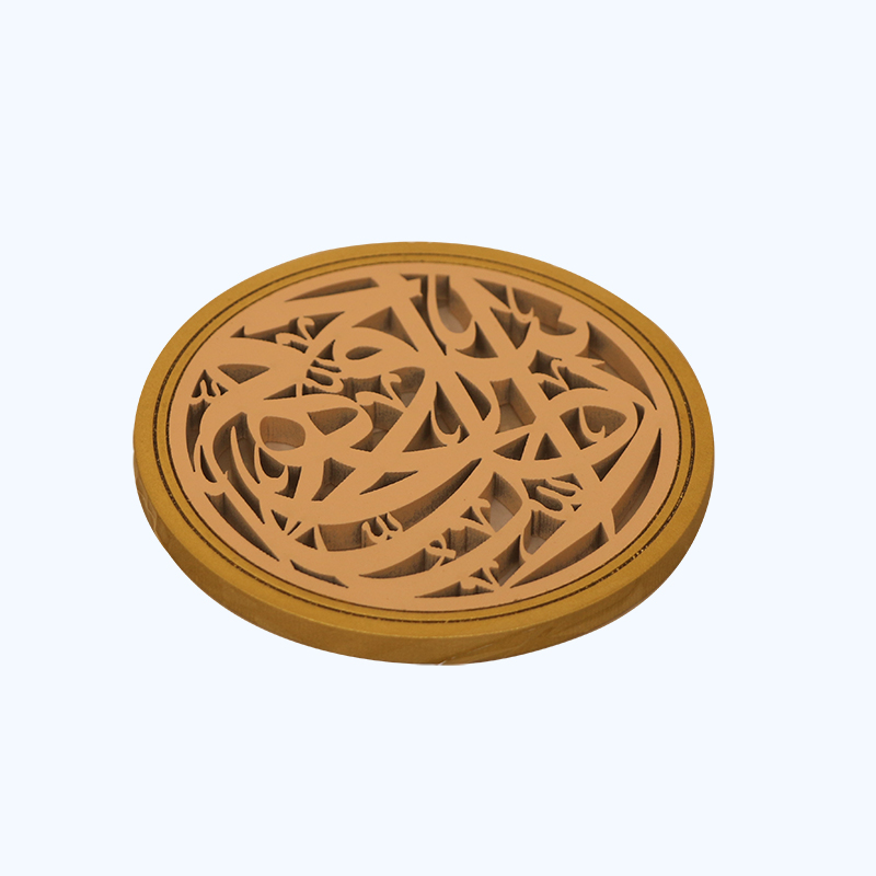 حامل كوب  9.4x9.4 cm روز