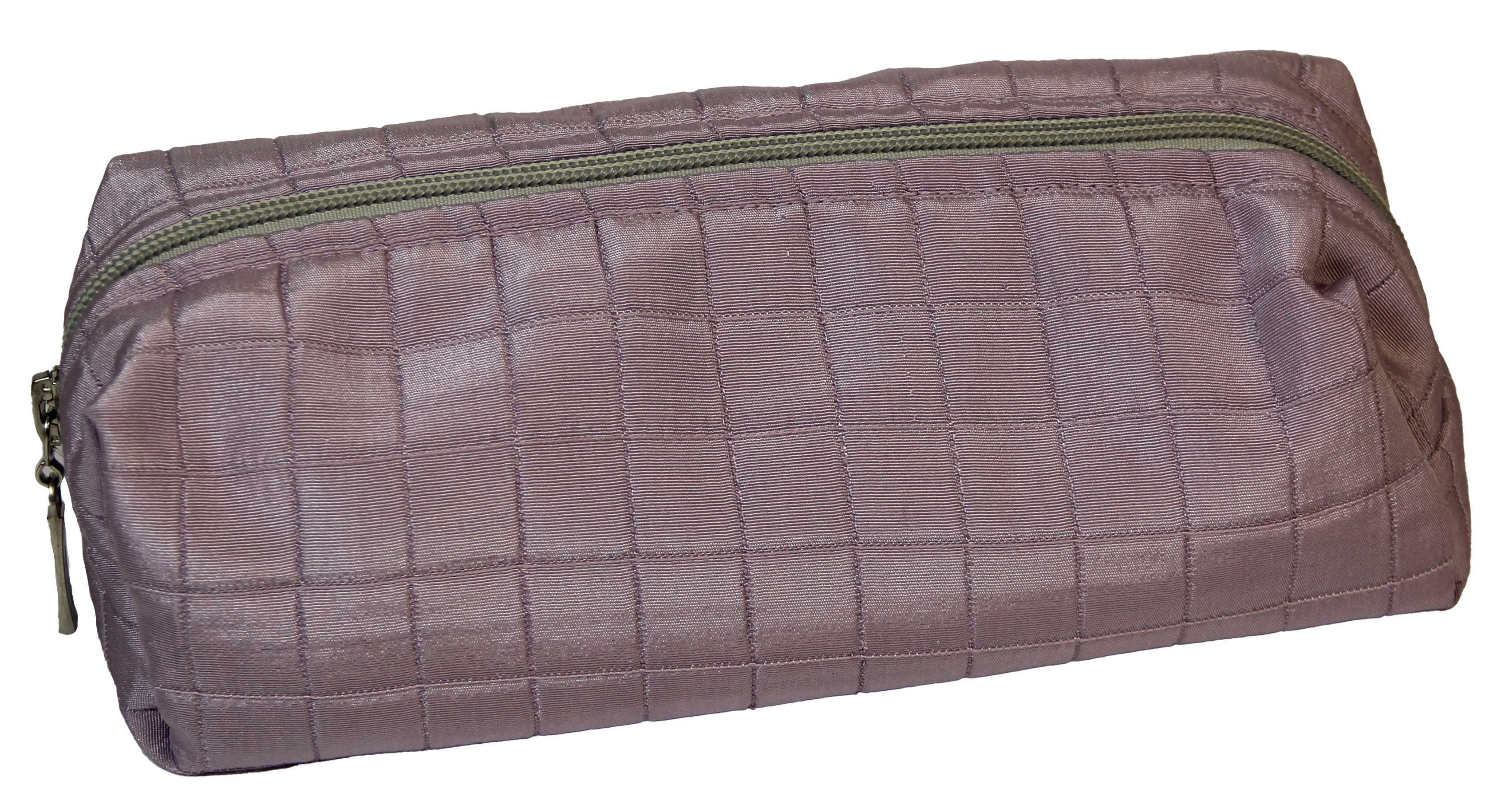 1509s-p حقيبة مكياج مبطنة صغيرة