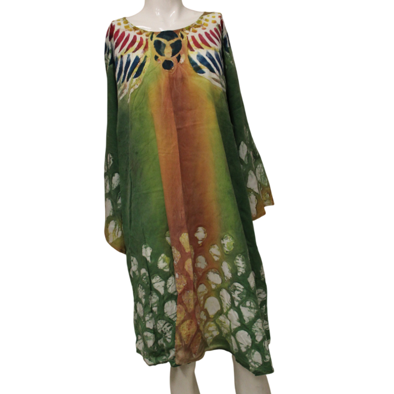 تونيك جعران (طباعة باتيك)