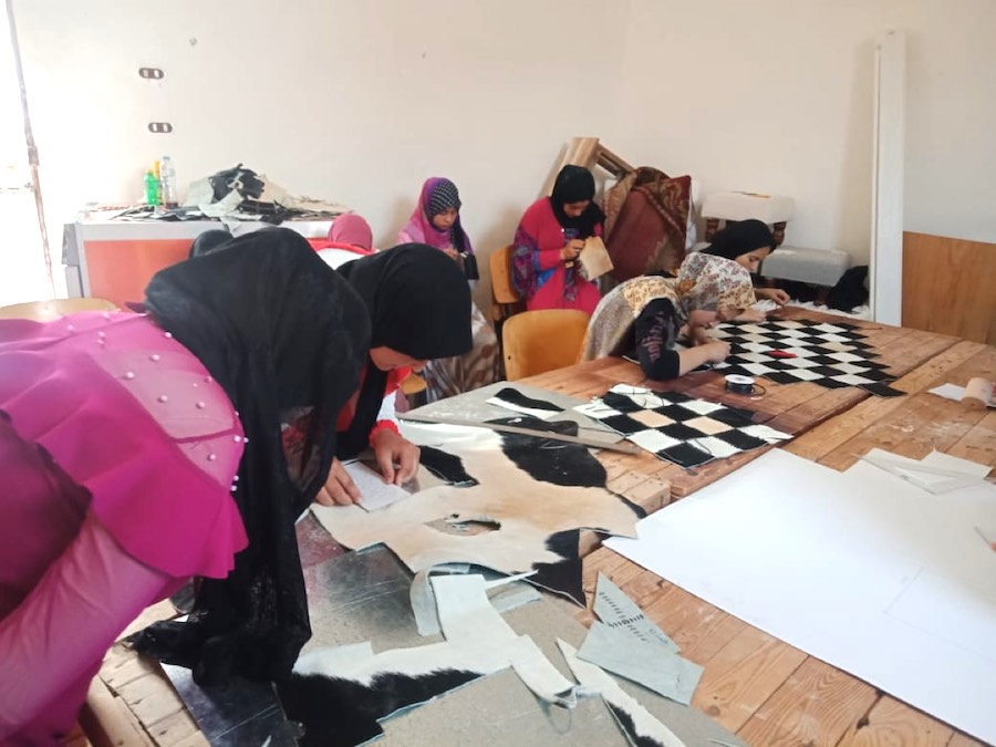 قرية نجع العون – ابيس