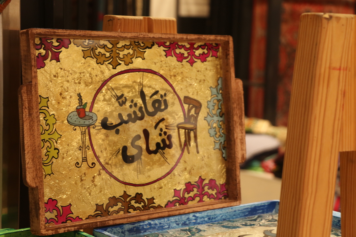 الديكور المنزلي اليدوي في مصر