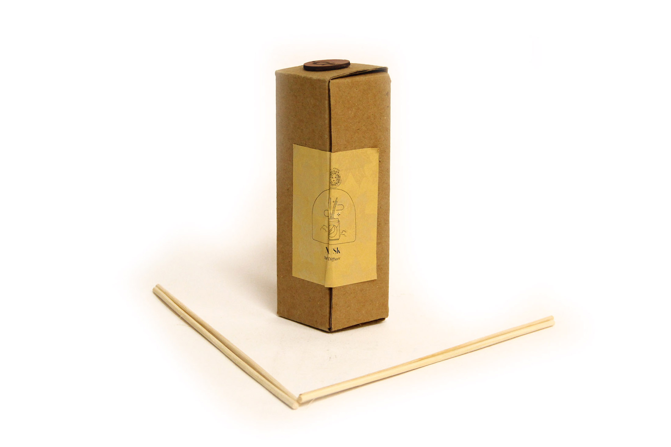 معطر جو بعيدان