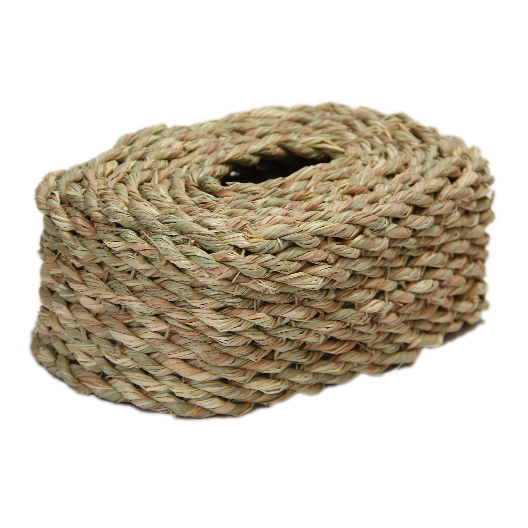 (HD)علبة مناديل حلفا سادة