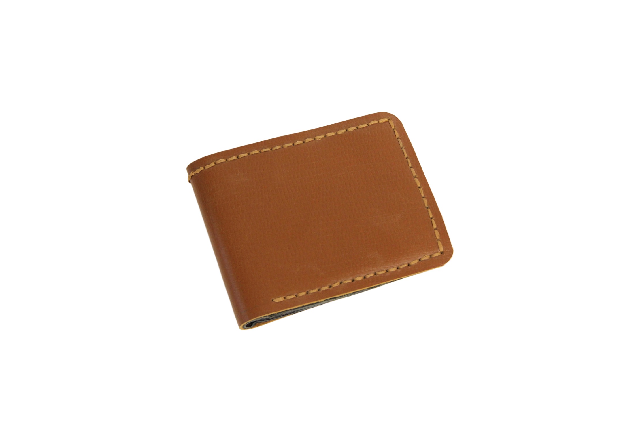 محفظه جلد بني