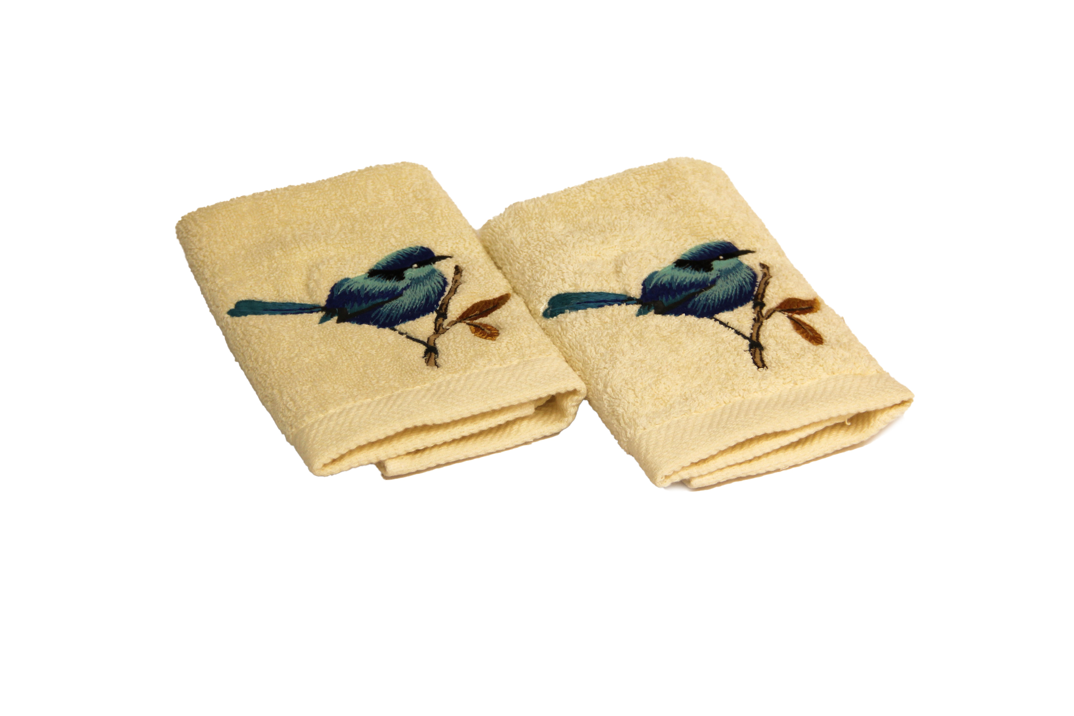 فوطة للضيوف الطائر الأزرق 1318O