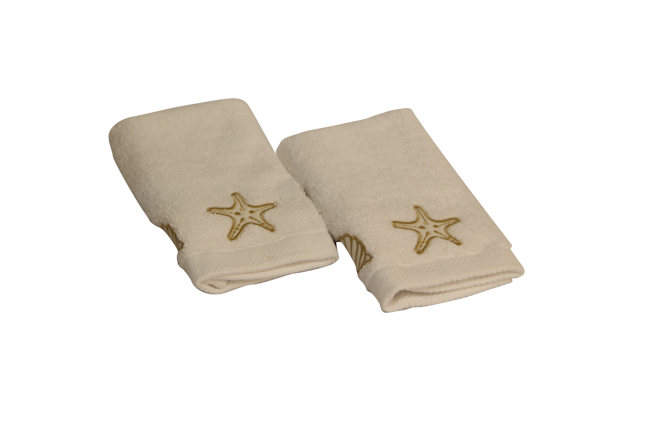 715w طقم صدف تطريز الوان 2 ق 30*30