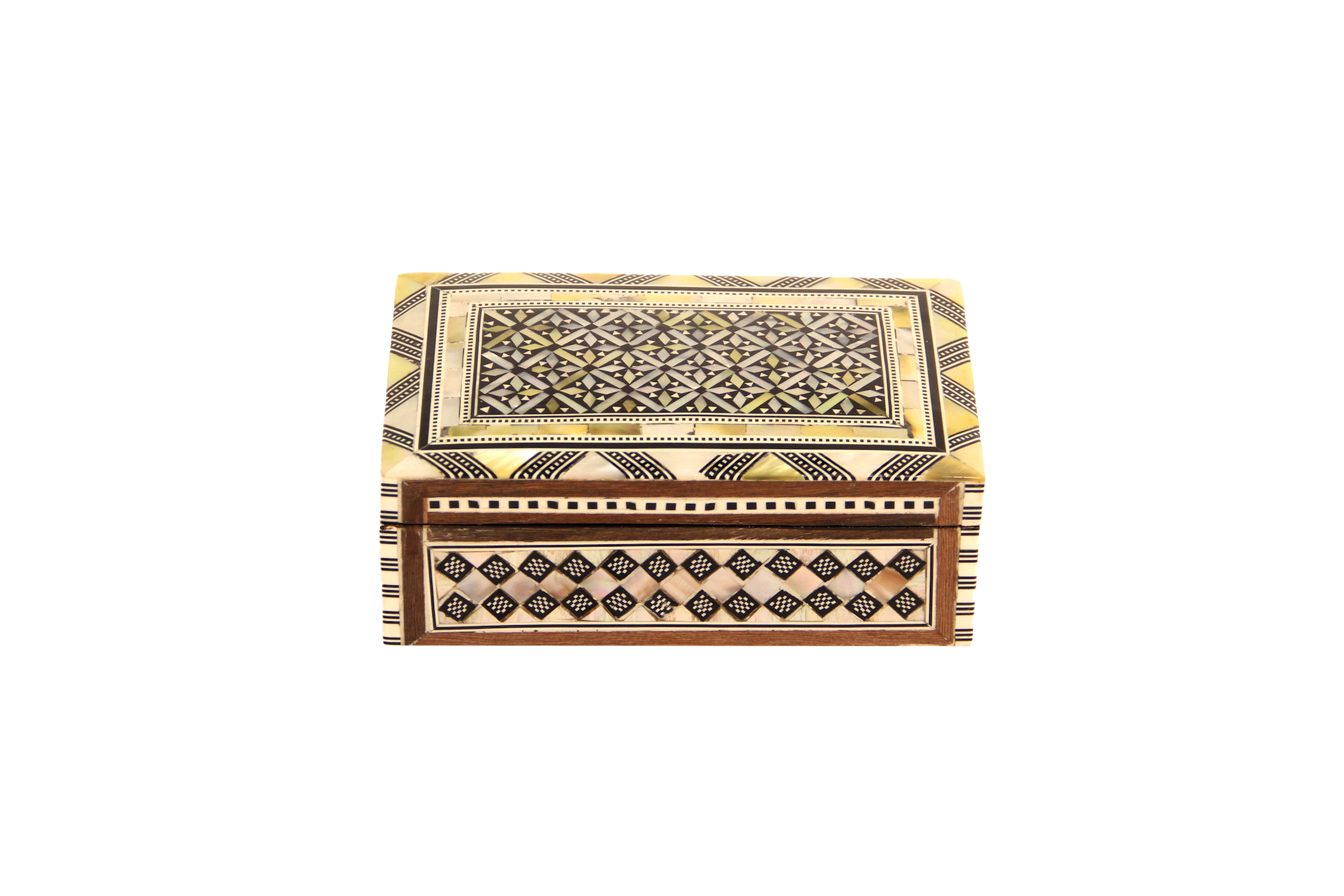 علبة نقش ميرزا و شعائر و متليت