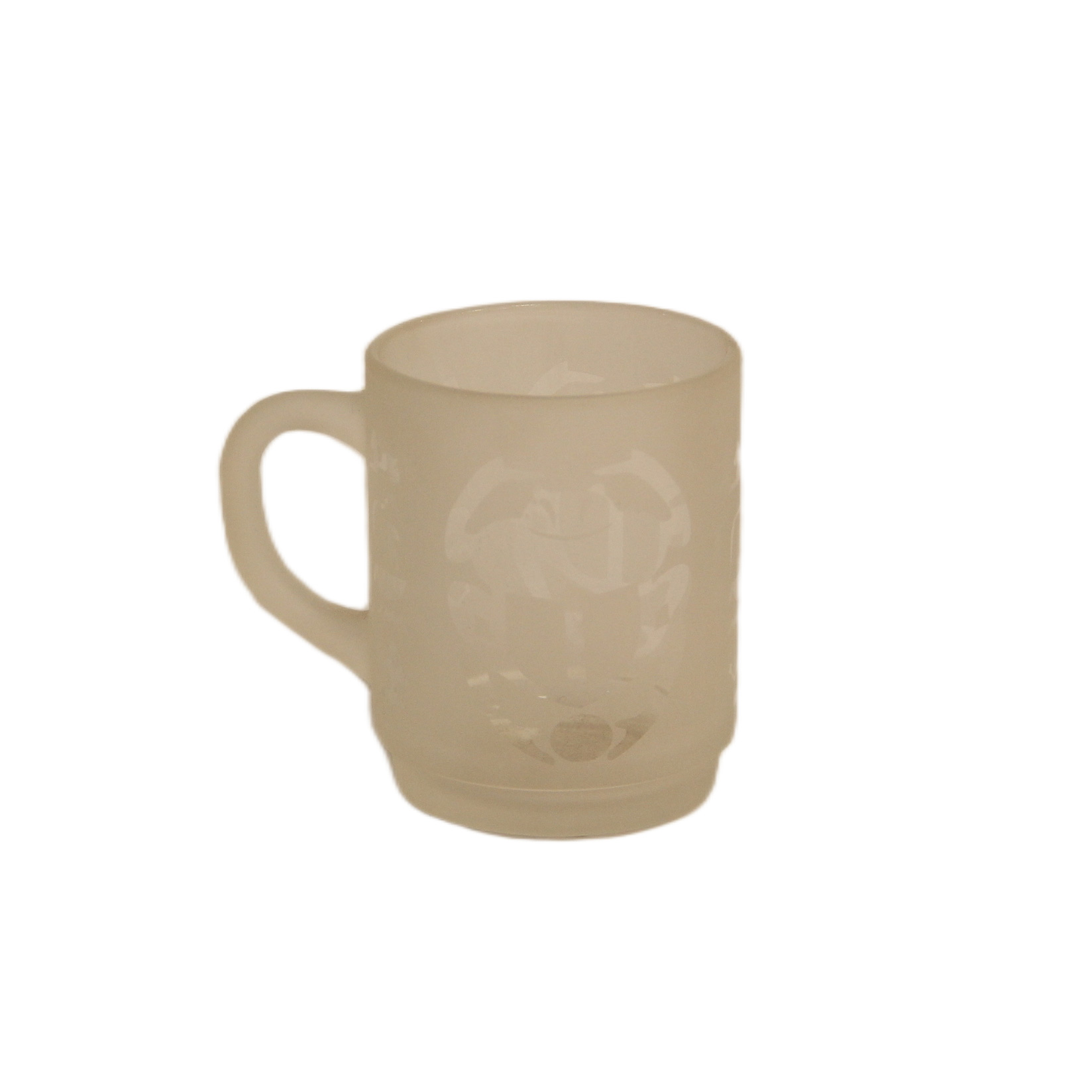 كوب زجاج جعران FMUGSCOW