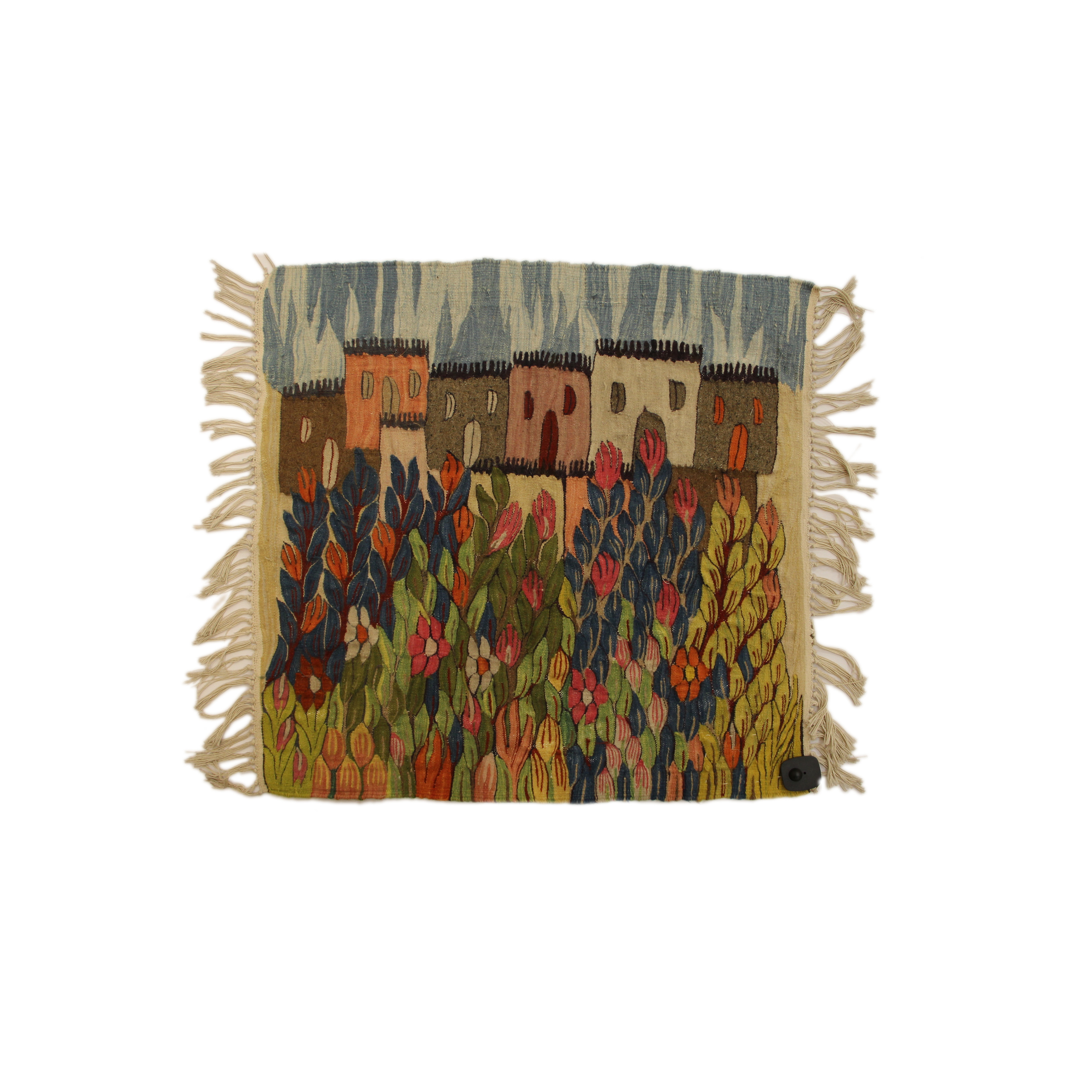 جوبلان نباتي رسمه القرية بالعرض 65 × 65