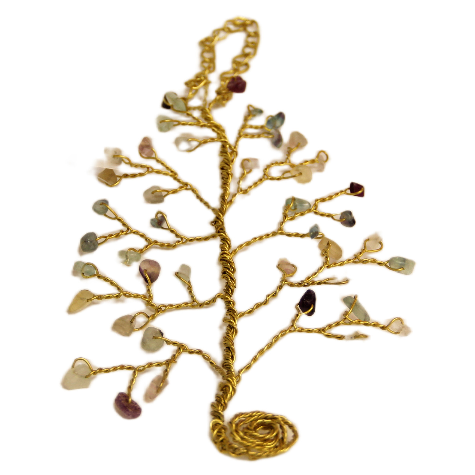 شجرة حجر الفلوريت 1