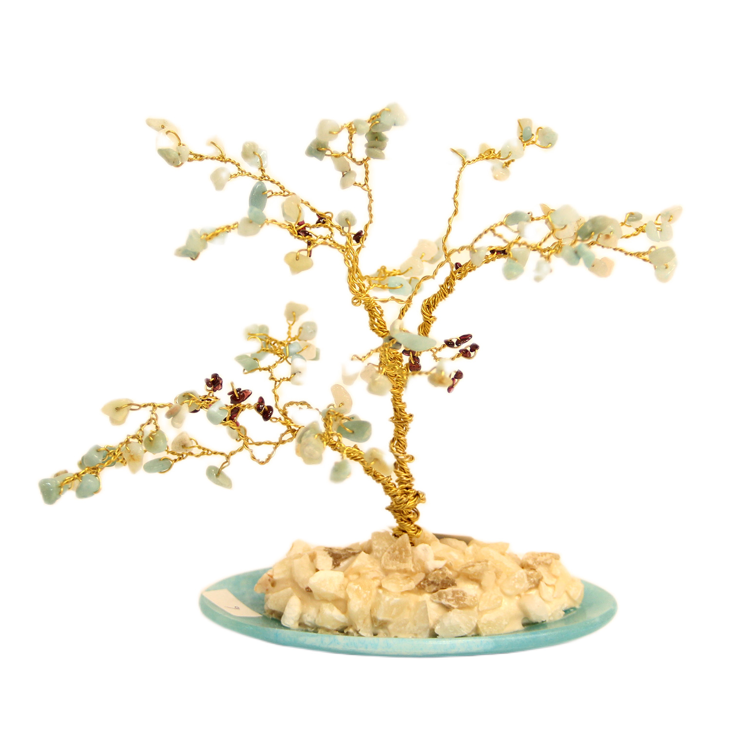 شجرة حجر الامازونيت 5