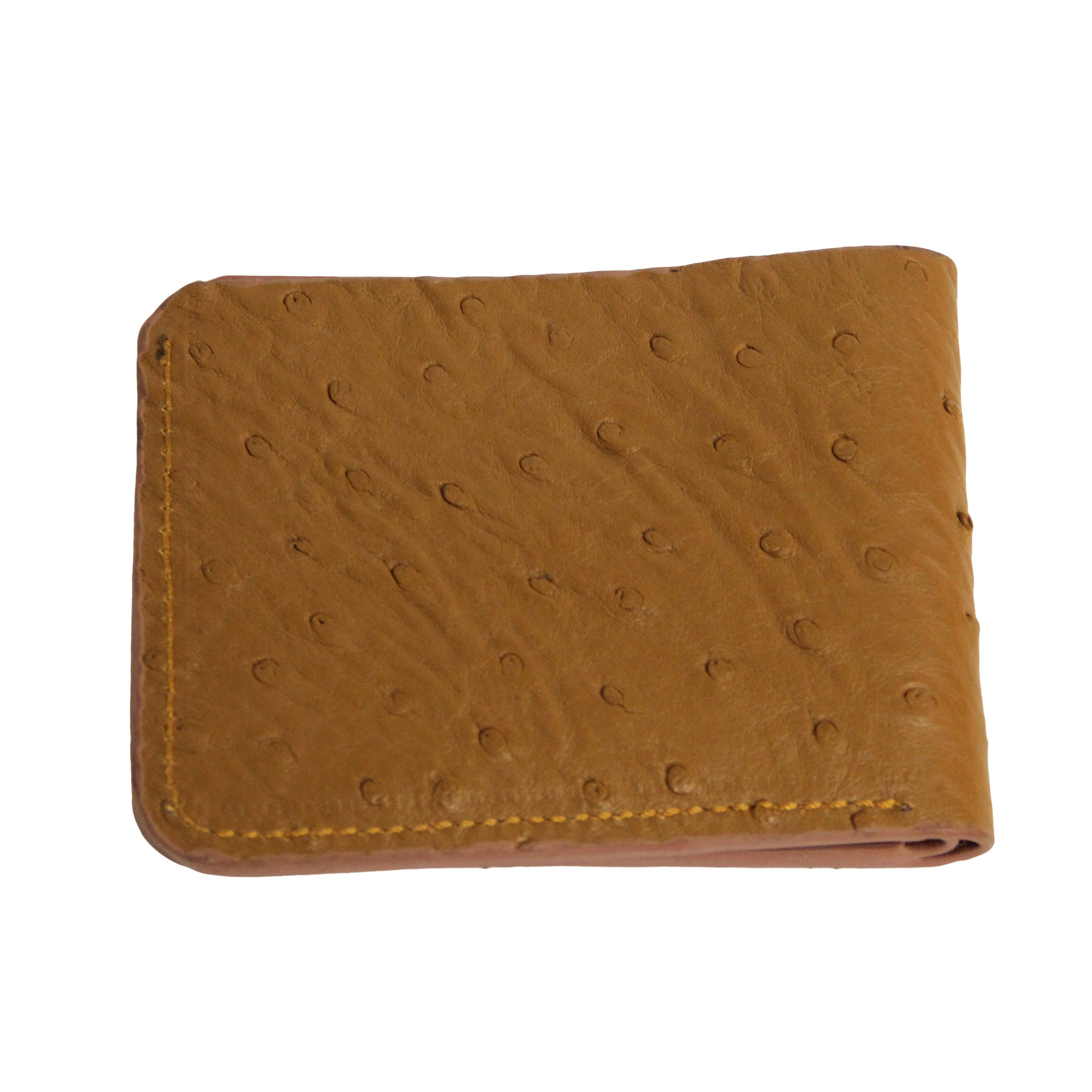 محفظة جلد نعام هافان