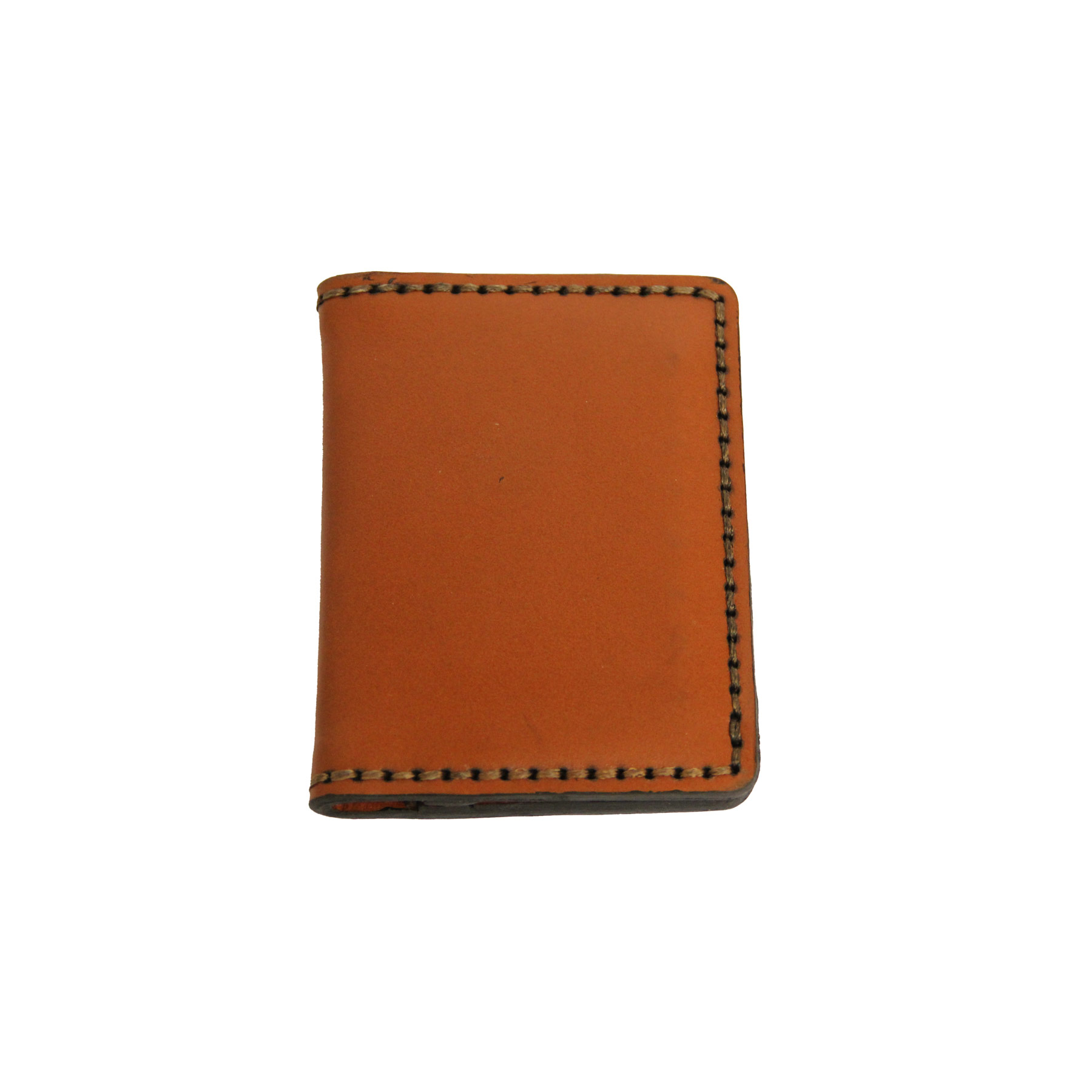 حافظة كروت بني