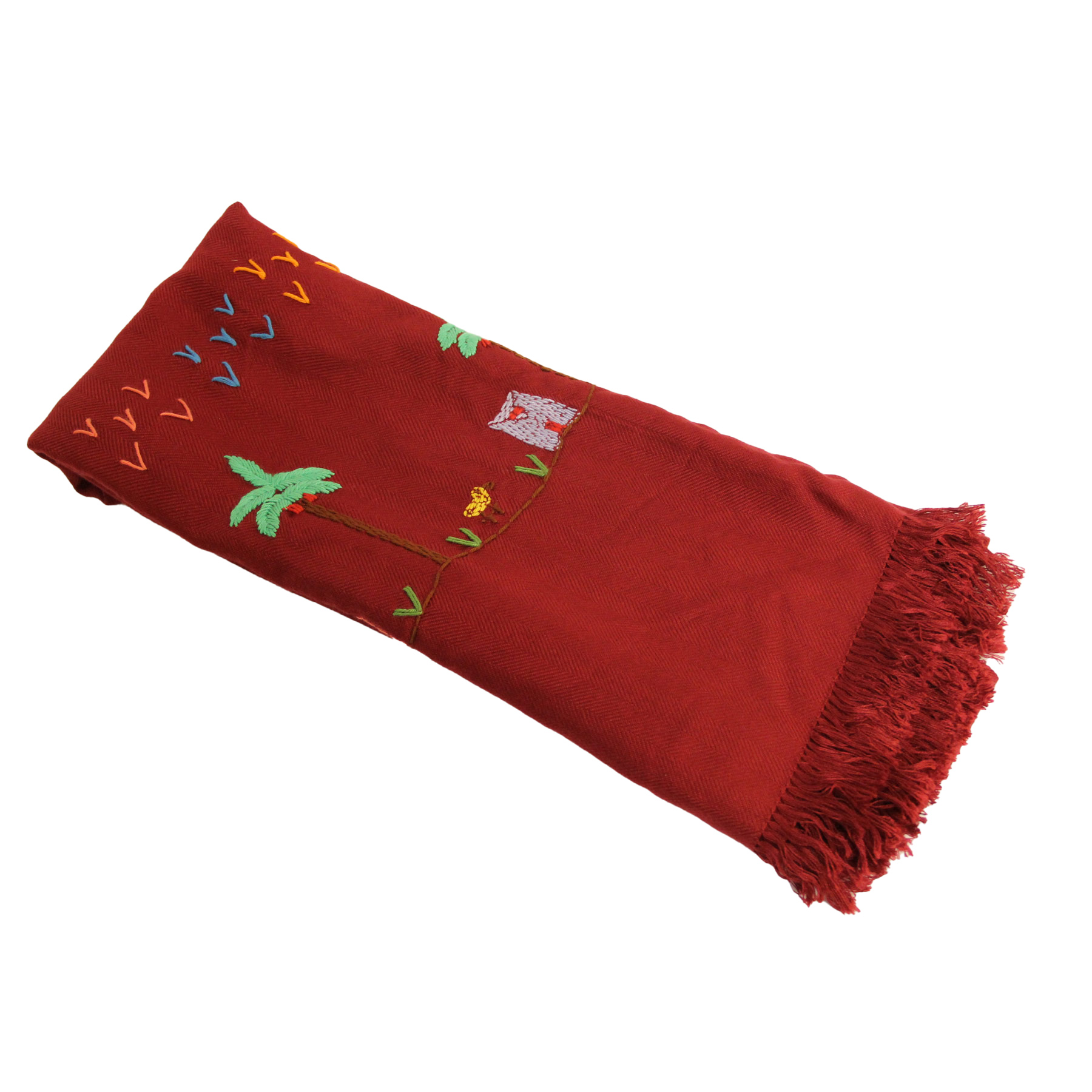 شال تطريز نبيتي 2113197