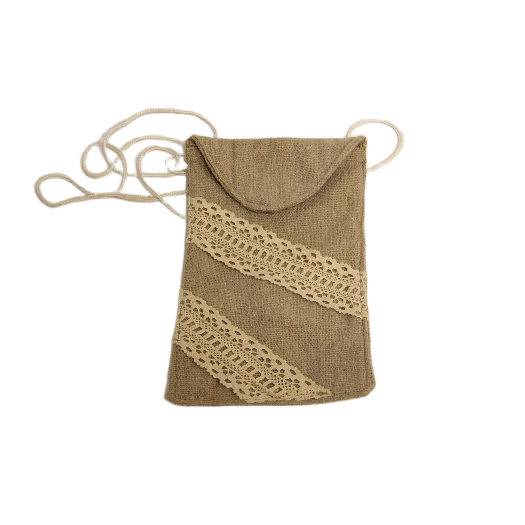 شنطة قماش دك كروس تركيبات جبير