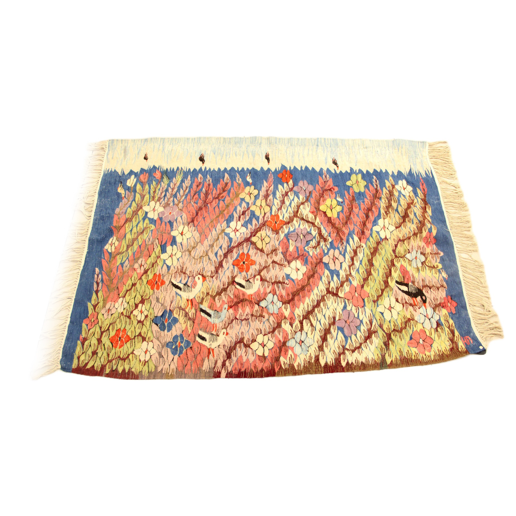 جوبلان نباتي رسمه زهور 130×90