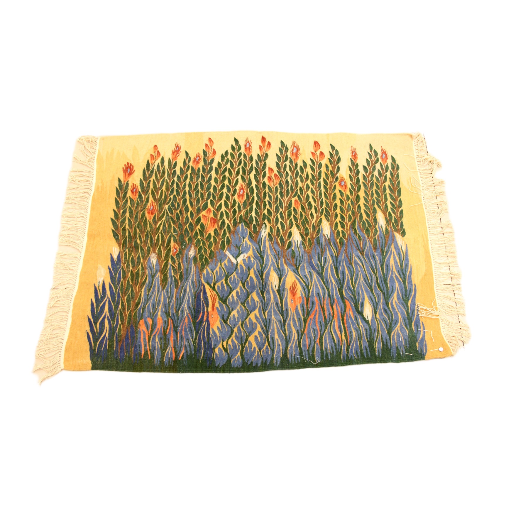 جوبلان نباتي رسمه زهور  96×73