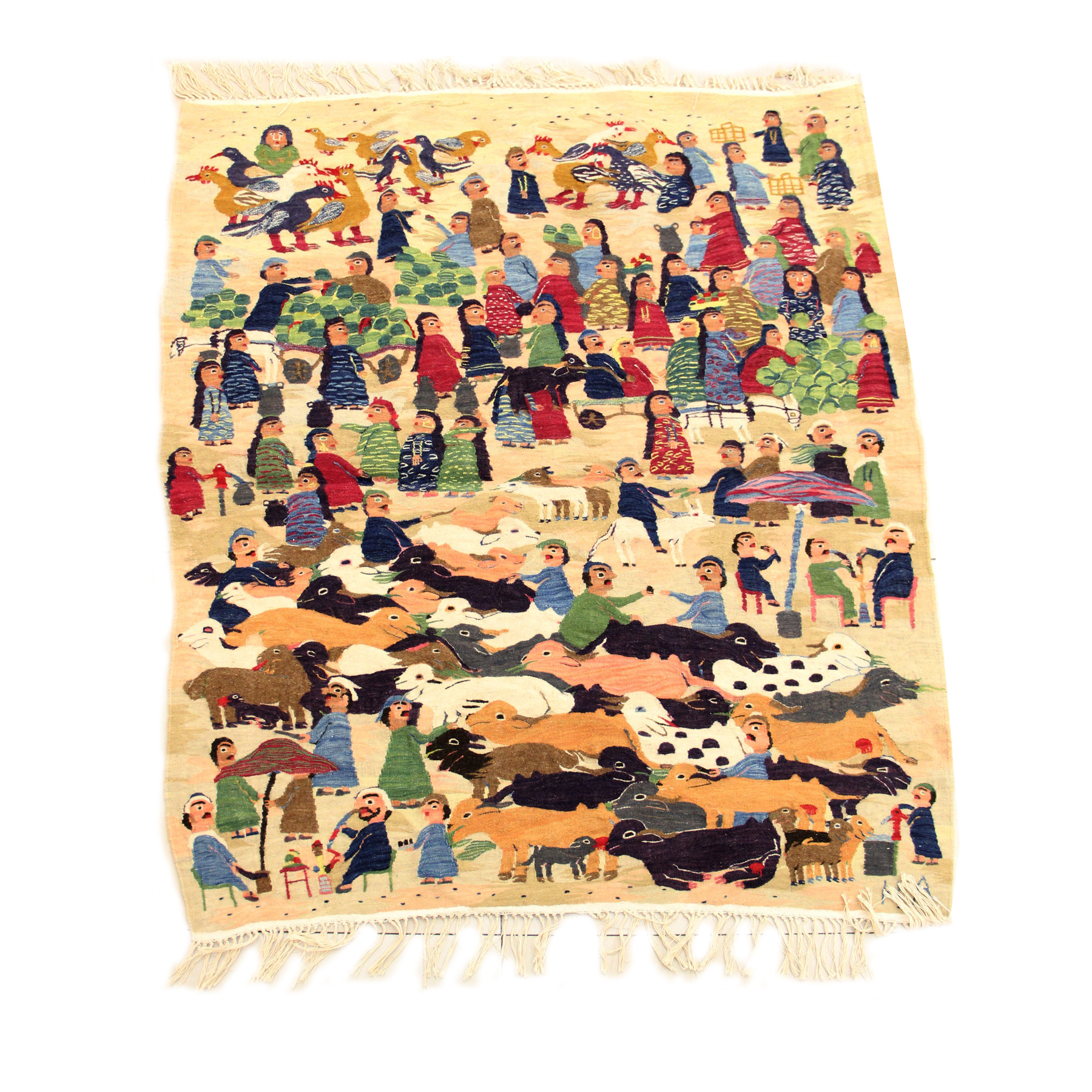 جوبلان نباتي رسمه السوق 141×115