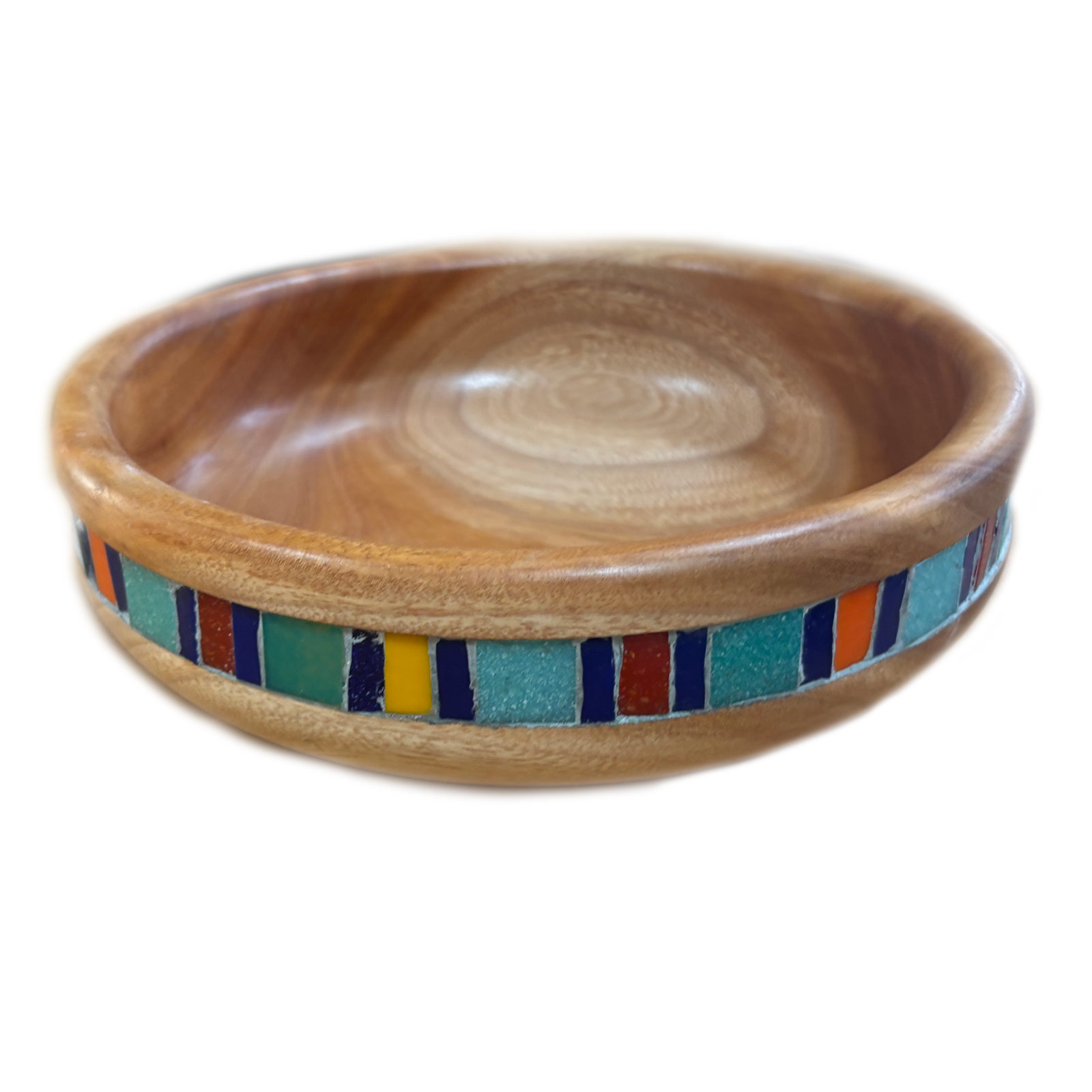 بولة فرعوني 25 سم موزايك ألوان