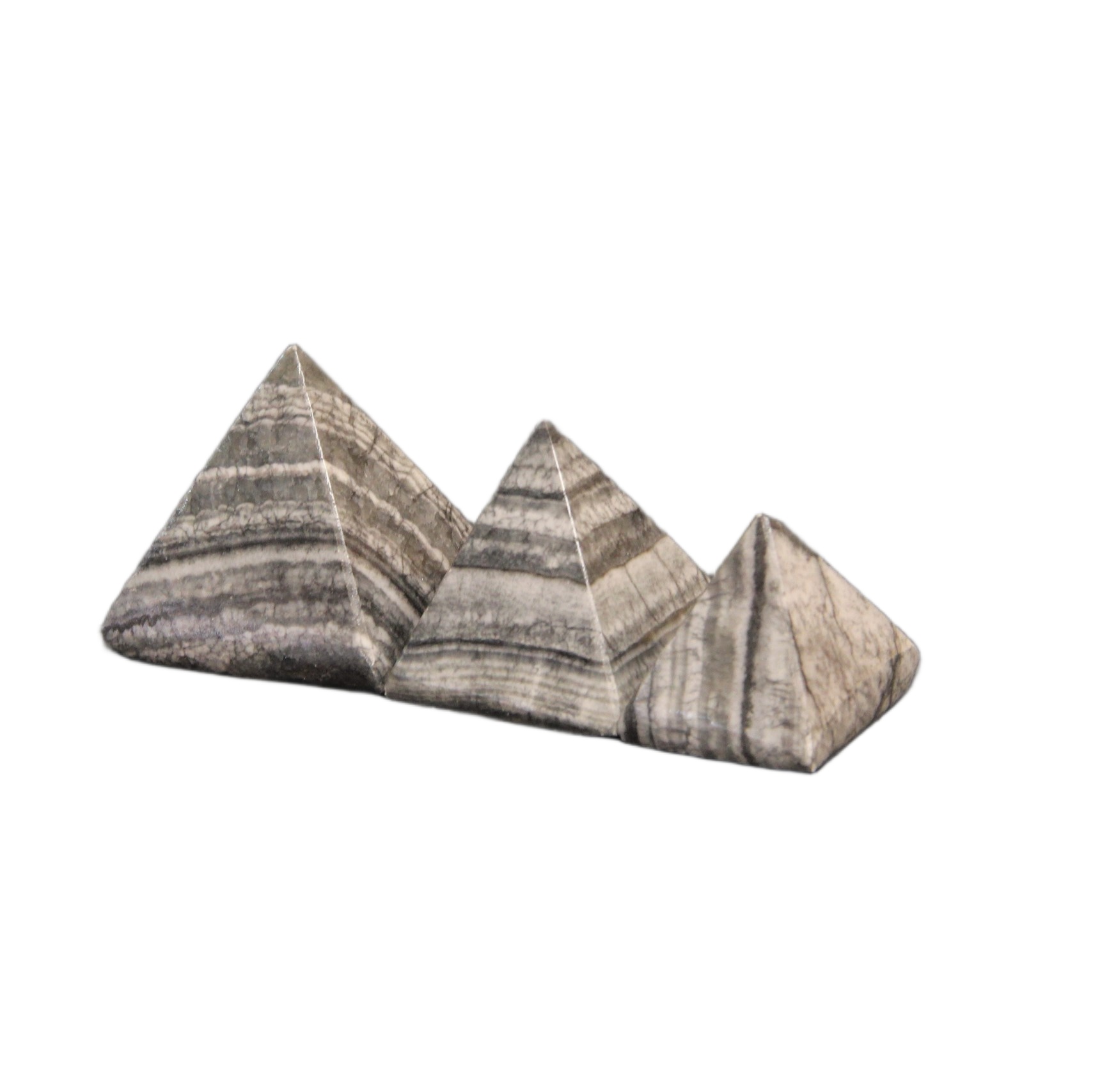 طقم هرم الباستر اسود