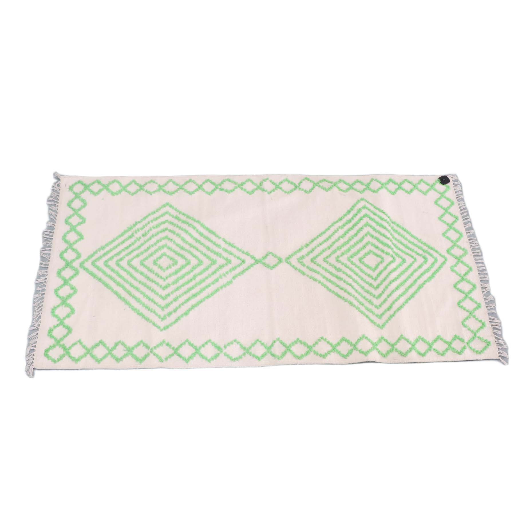 كليم يدوي قطن 160×80 سم موديل رقم 27