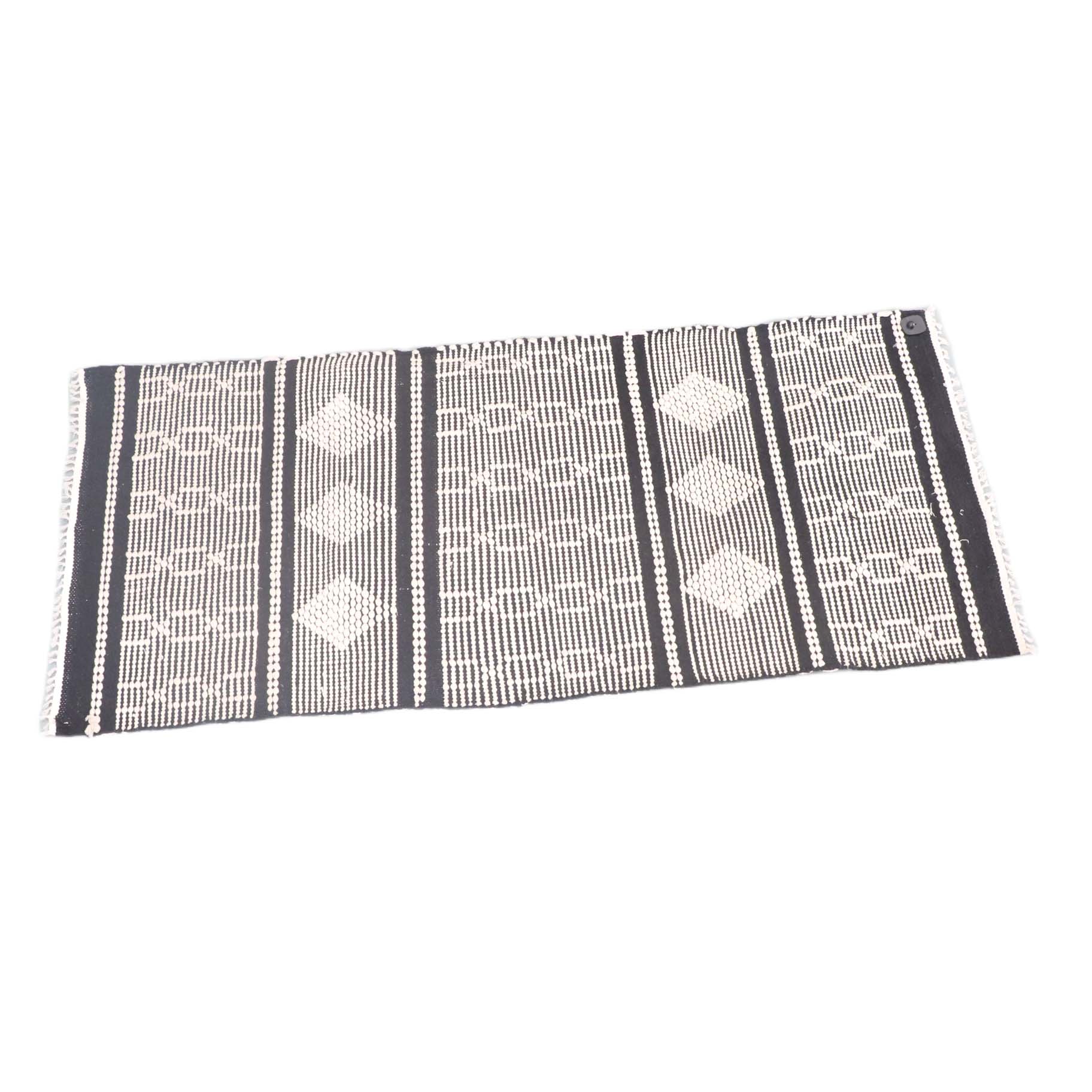 كليم يدوي قطن 165×75 سم موديل رقم 33