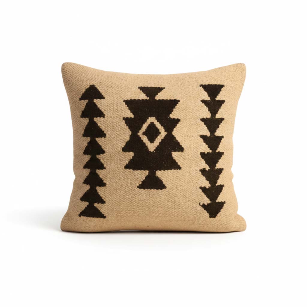 207 – خدادية صوف 45×45 سم